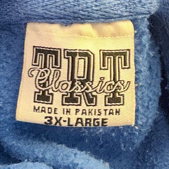 Duke Basketball Hoodie Vintage  Embroidered Logo. Size XXXL - Picture 2 of 8